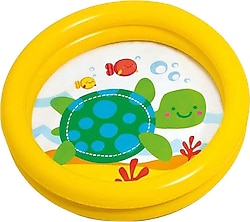 Intex 59409 61x15 cm 2 Boğumlu Bebek Şişme Havuz