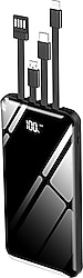 Intouch Prime Siyah 10000 mAh Powerbank