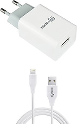 Intouch Smarty Mini 10.5 W Lightning Kablolu Hızlı Şarj Aleti