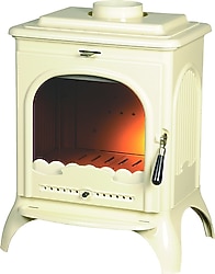 Invicta 6192-46 Seville Krem Döküm Soba