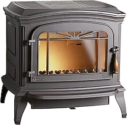 Invicta 9173-44 Bradford Antrasit Döküm Soba