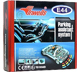 Inwells E44 Sesli Park Sensörü