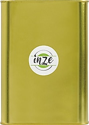 İnze Doğal Fermente Kalamata Kuru Sele Siyah Zeytin 2 kg