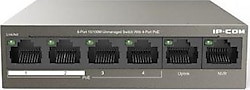 IP-COM F1106P-4-63W 4 Port 10/100 Mbps Switch