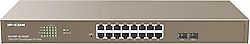 IP-COM G3318P-16-250W 16 Port 10/100/1000 Mbps Gigabit PoE Switch