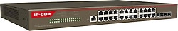 IP-COM G5328X 24 Port 10/100/1000 Mbps Gigabit Switch