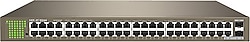 IP-COM IP-G1050F 48 Port 10/100/1000 Gigabit Switch
