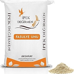 İpek Değirmen 10 kg Fasulye Unu