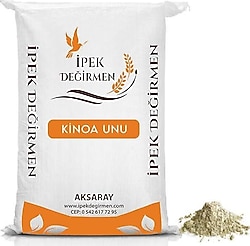 İpek Değirmen 2 kg Glutensiz Kinoa Unu