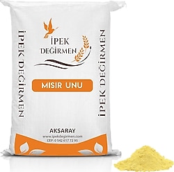 İpek Değirmen 2 kg Glutensiz Mısır Unu