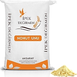 İpek Değirmen 2 kg Glutensiz Nohut Unu