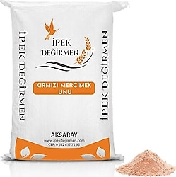 İpek Değirmen 2 kg Kırmızı Mercimek Unu