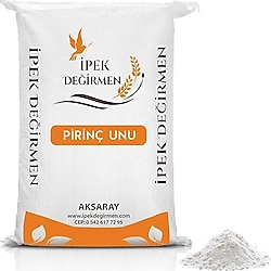 İpek Değirmen 2 kg Pirinç Unu