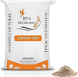 İpek Değirmen 2 kg Tam Çavdar Unu