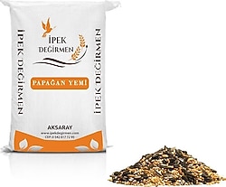 İpek Değirmen Karışık 5 kg Papağan Yemi