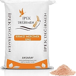 İpek Değirmen 500 gr Kırmızı Mercimek Unu