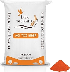 İpek Değirmen Acı Toz Biber 250 gr