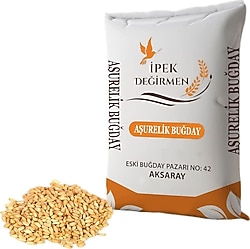İpek Değirmen Aşurelik Yarma Buğday 1 kg