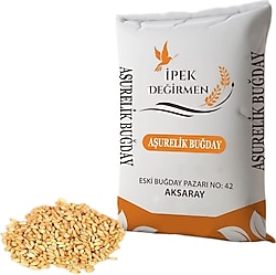 İpek Değirmen Aşurelik Yarma Buğday 10 kg