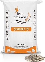 İpek Değirmen Çiğ Çekirdek İçi 500 gr