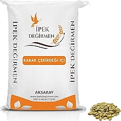 İpek Değirmen Çiğ Kabak Çekirdeği 250 gr