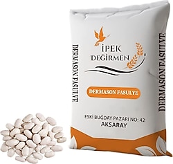 İpek Değirmen Dermason Fasulye 1 kg