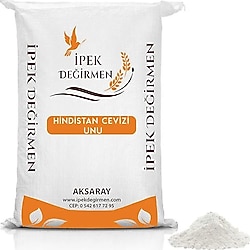 İpek Değirmen 2 kg Glutensiz Hindistan Ceviz Unu