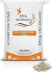 İpek Değirmen 250 gr Glutensiz Çiğ Karabuğday Unu