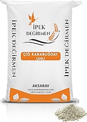 İpek Değirmen 500 gr Glutensiz Çiğ Karabuğday Unu