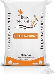 İpek Değirmen ingiliz Karbonatı 250 gr