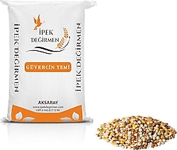 İpek Değirmen Karışık 2 kg Güvercin Yemi