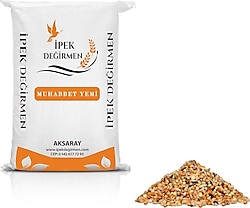 İpek Değirmen Karışık 25 kg Muhabbet Kuşu Yemi