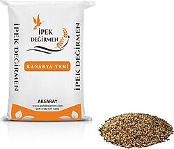 İpek Değirmen Karışık 500 gr Kanarya Yemi