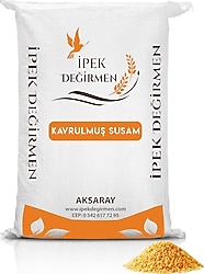 İpek Değirmen Kavrulmuş Susam 100 gr