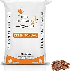 İpek Değirmen Keten Tohumu 500 gr