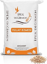 İpek Değirmen Öğütülmüş Yulaf Ezmesi 1 kg