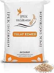 İpek Değirmen Öğütülmüş Yulaf Ezmesi 2 kg