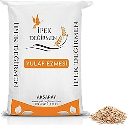 İpek Değirmen Öğütülmüş Yulaf Ezmesi 3 kg