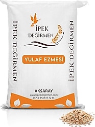 İpek Değirmen Öğütülmüş Yulaf Ezmesi 5 kg
