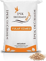 İpek Değirmen Öğütülmüş Yulaf Ezmesi 500 gr