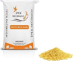 İpek Değirmen Soyulmuş Darı 3 kg Muhabbet Kuşu Yemi