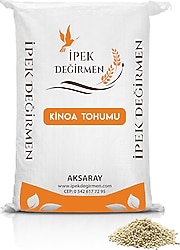 İpek Değirmen Tane Beyaz Kinoa Tohumu 250 gr