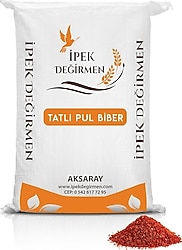 İpek Değirmen Tatlı Pul Biber 1 kg