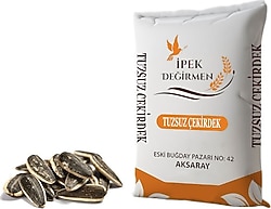 İpek Değirmen 500 gr Tuzsuz Kavrulmuş Ay Çekirdek