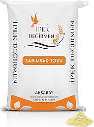 İpek Değirmen Yerli Taş Köprü Sarımsak Tozu 100 gr