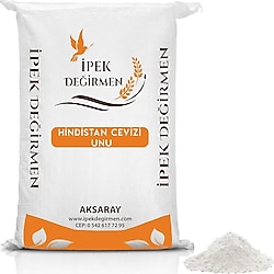 İpek Değirmen 5 kg Glutensiz Hindistan Cevizi Unu