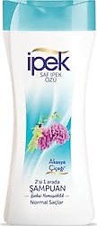 İpek Akasya Çiçeği 2'si 1 Arada Şampuan 450 ml