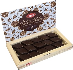 İpek Çikolata Kaplı Saray Helvası 350 gr