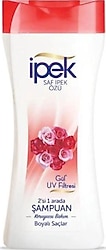 İpek Gül 2'si 1 Arada 480 ml Şampuan