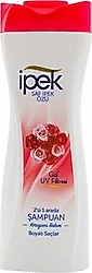 İpek Gül Uv Filtresi Boyalı Saçlar 2'si 1 Arada Şampuan 450 ml